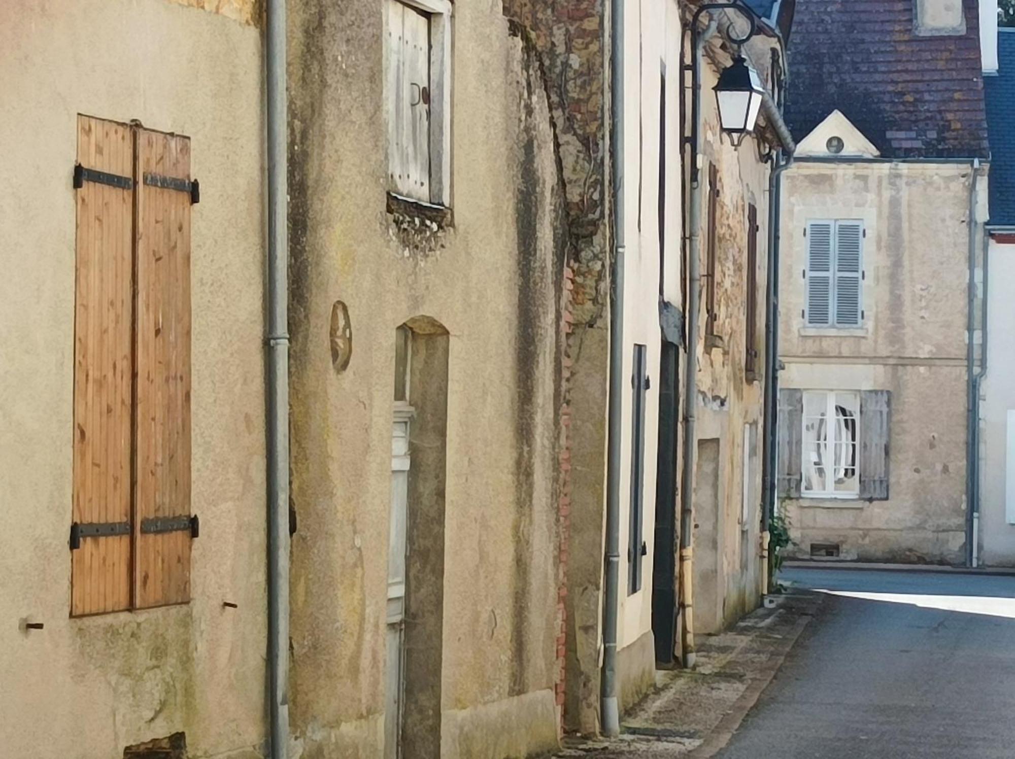 La Maison Au Bord De L'Eau Gracay Luaran gambar