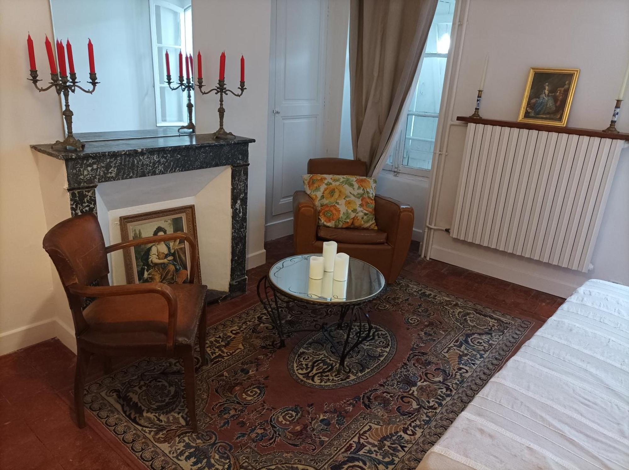 La Maison Au Bord De L'Eau Gracay Luaran gambar